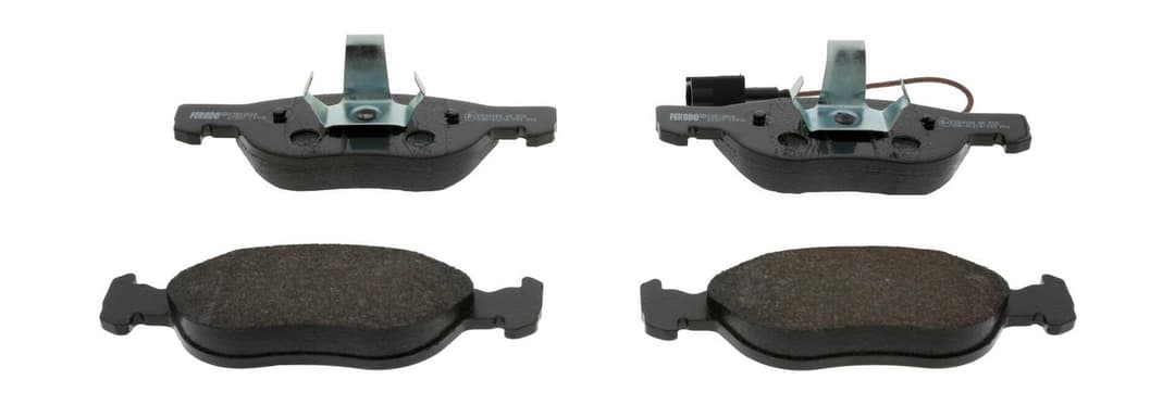 set placute frana,frana disc FERODO PREMIER ECO FRICTION FDB1056