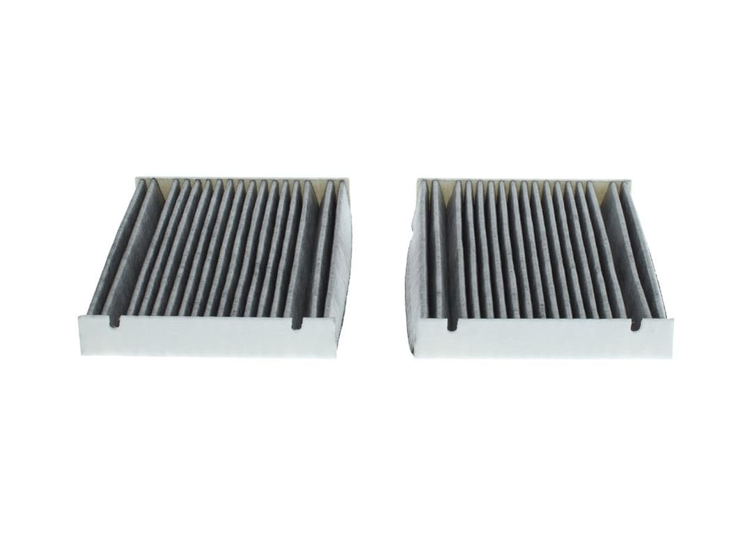 Filtru, aer habitaclu BOSCH 1 987 435 636