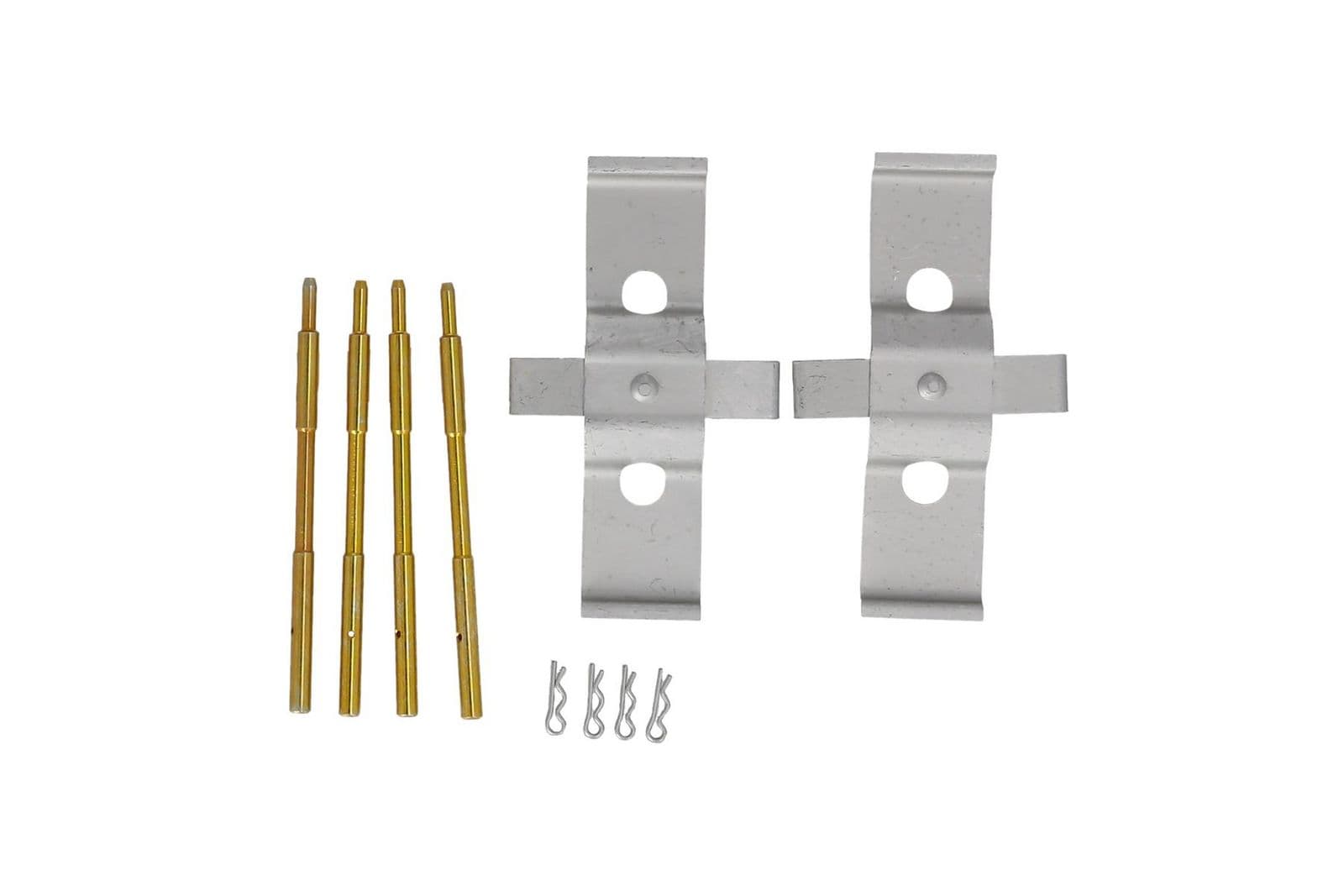 Set accesorii, placute frana KAMOKA 1130010