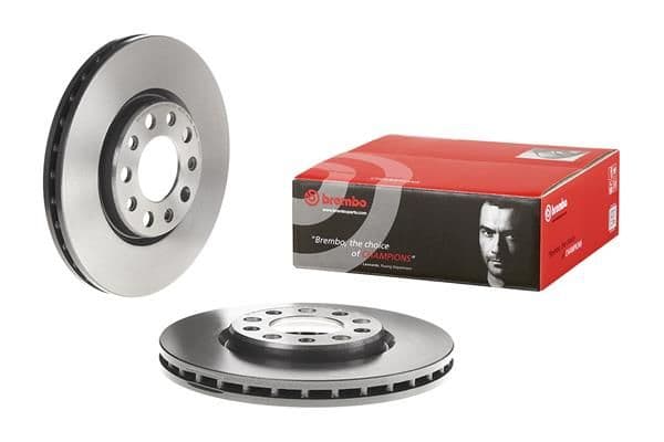 Disc frana BREMBO 09.A721.11