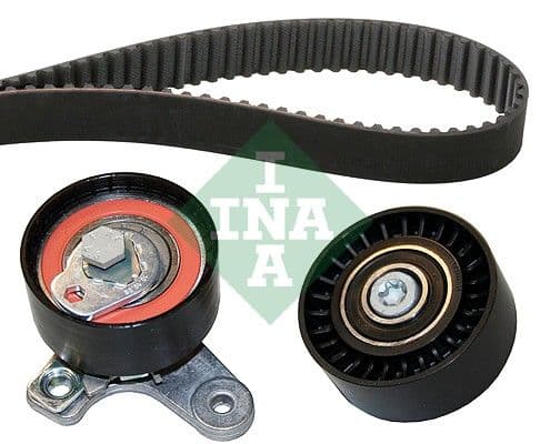 Set curea de distributie Schaeffler INA 530 0572 10