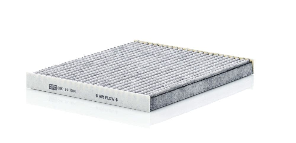 Filtru, aer habitaclu MANN-FILTER CUK 24 004