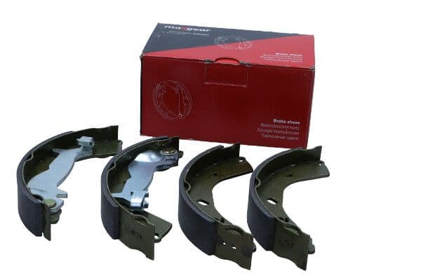 Set saboti frana MAXGEAR 19-3621