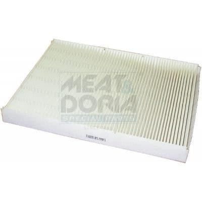 Filtru, aer habitaclu MEAT & DORIA 17083