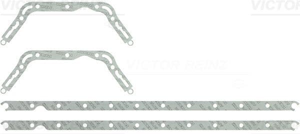 set garnituri, baie ulei VICTOR REINZ 10-35976-02