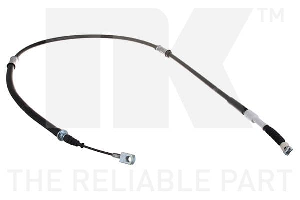 Cablu, frana de parcare NK 9045208