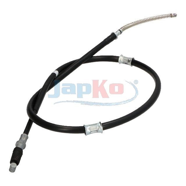 Cablu, frana de parcare JAPKO 131535L