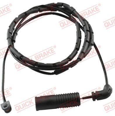 senzor de avertizare,uzura placute de frana QUICK BRAKE WS 0192 A