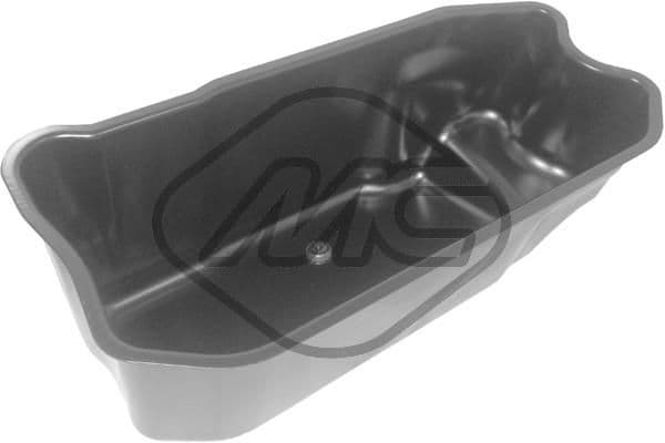 Baie ulei METALCAUCHO 06320