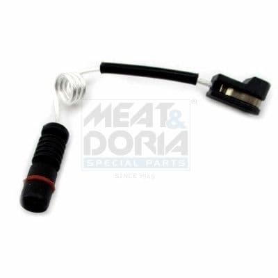 senzor de avertizare,uzura placute de frana MEAT & DORIA 212075
