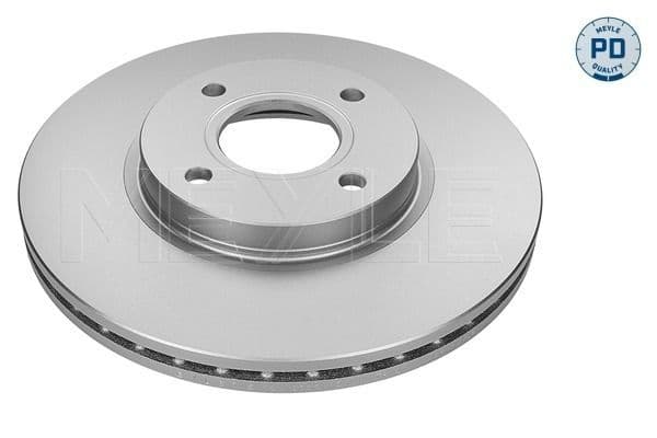 Disc frana MEYLE -PD: Advanced performance and design. 715 521 0032/PD