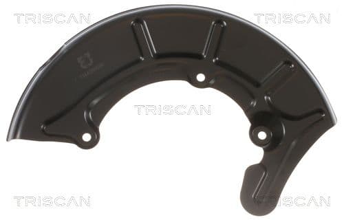 protectie stropire,disc frana TRISCAN 8125 29145