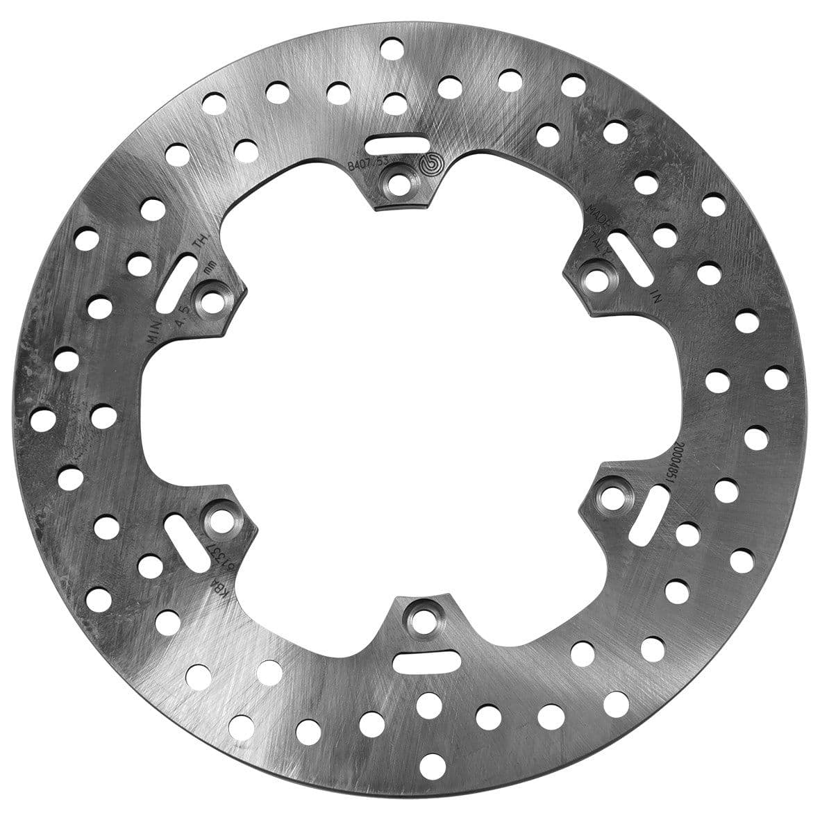 Disc frana BREMBO PRIME - Serie-Oro - Fixed Disc 68B40753