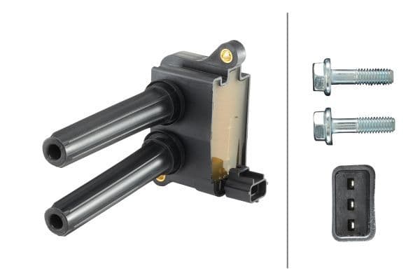 bobina de inductie HELLA 5DA 230 035-951