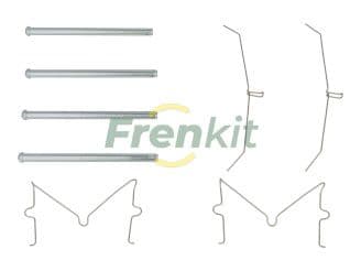 Set accesorii, placute frana FRENKIT 901885