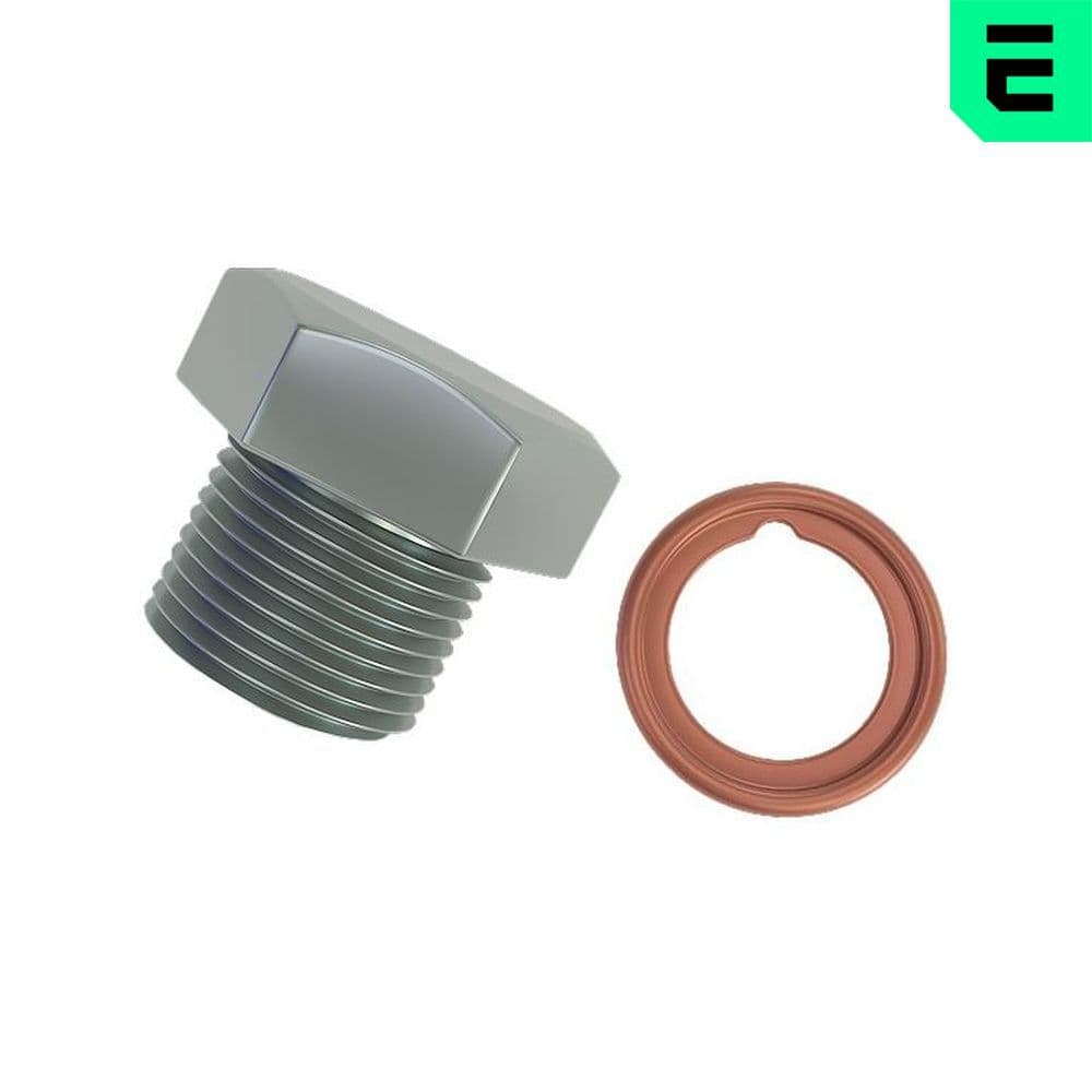 surub de golire,baia de ulei OPTIMAL OP-ESP0129K-BG