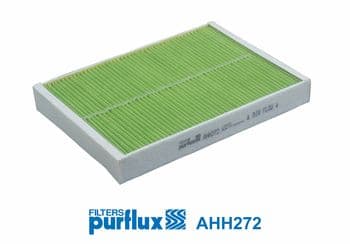 Filtru, aer habitaclu PURFLUX AHH272