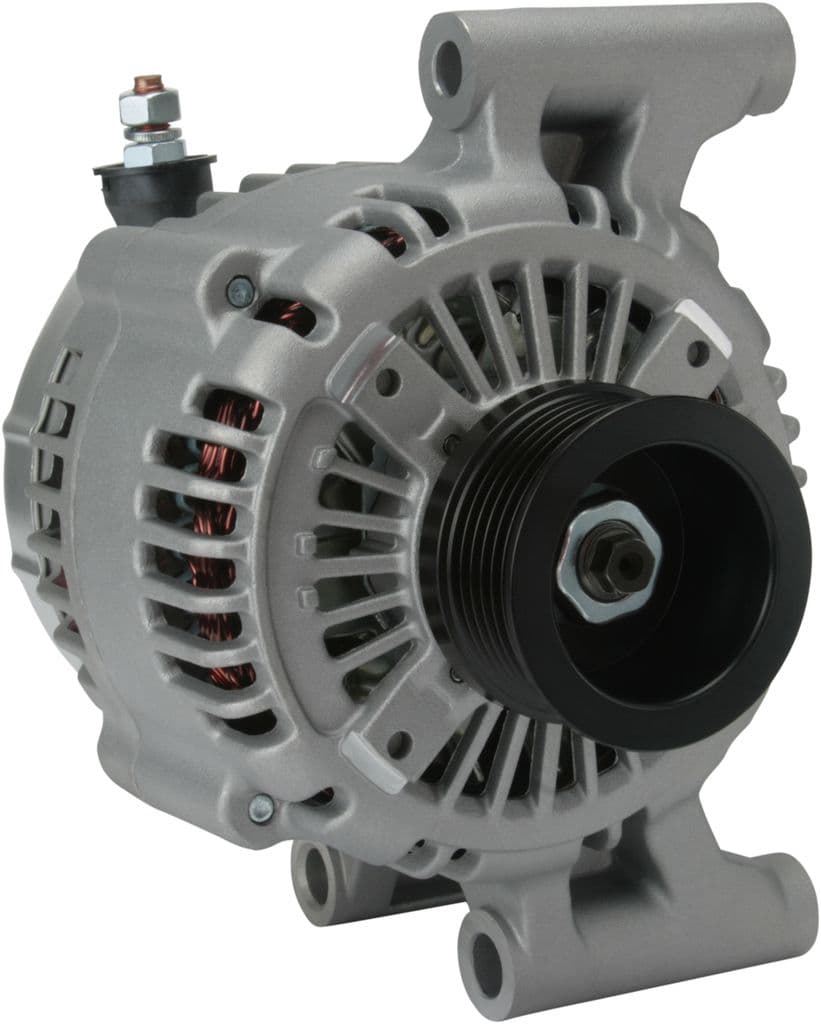 Generator / Alternator HC-Cargo F 032 115 789