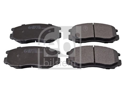 set placute frana,frana disc FEBI BILSTEIN 116303