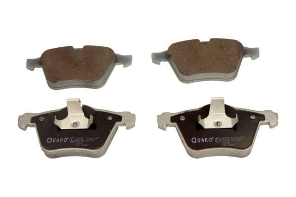 set placute frana,frana disc QUARO QP2517