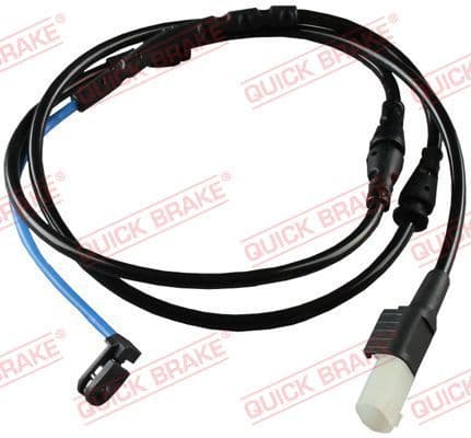senzor de avertizare,uzura placute de frana QUICK BRAKE WS 0327 A