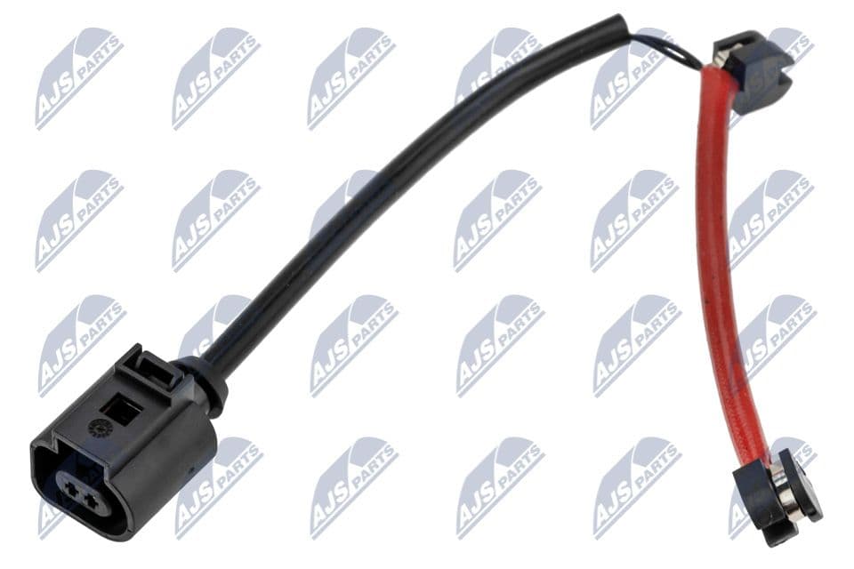 senzor de avertizare,uzura placute de frana NTY HCZ-VW-001