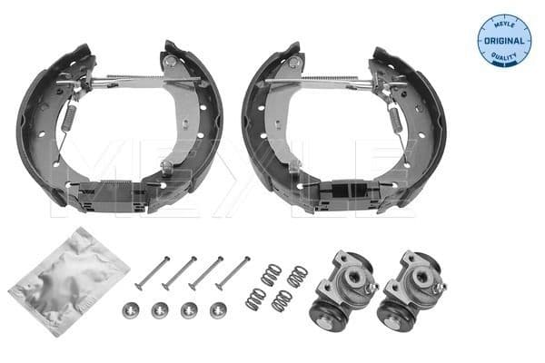 Set saboti frana MEYLE -ORIGINAL-KIT: Better solution for you! 11-14 533 0025