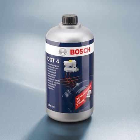 Lichid de frana DOT 4 BOSCH 1L