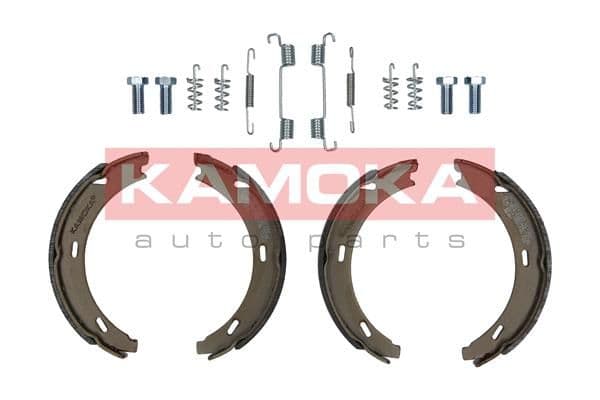 Set saboti frana, frana de mana KAMOKA JQ212025