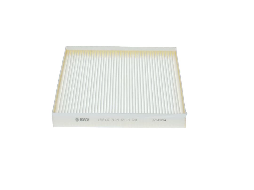 Filtru, aer habitaclu BOSCH 1 987 435 178