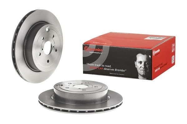 Disc frana BREMBO 09.A198.11