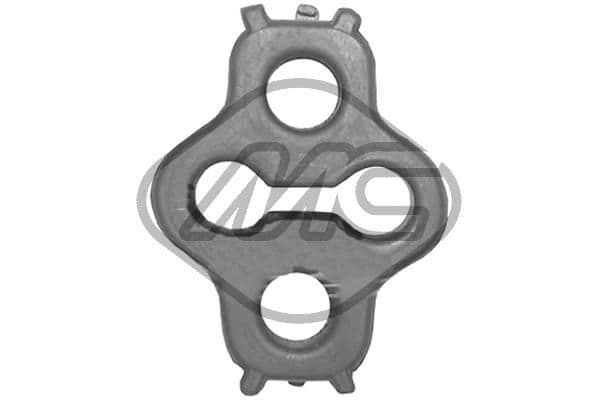 tampon cauciuc,amortizor esapament METALCAUCHO 05735