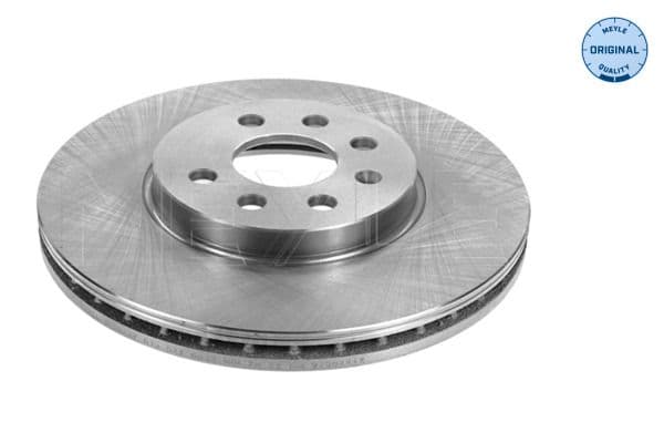 Disc frana MEYLE -ORIGINAL: True to OE. 615 521 0012
