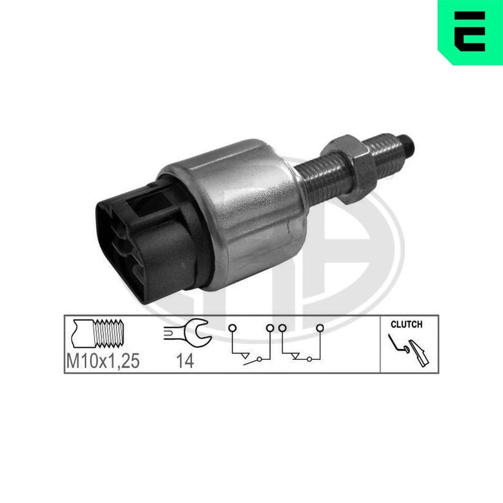 Comutator lumini frana ERA 330701