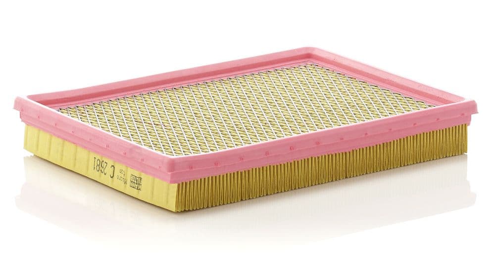 Filtru aer MANN-FILTER C 2681