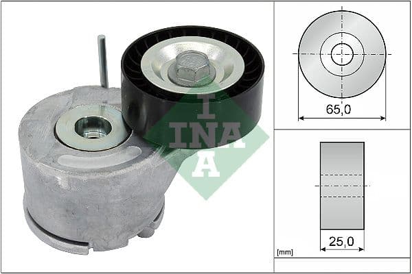 Intinzator curea, curea distributie Schaeffler INA 534 0455 10