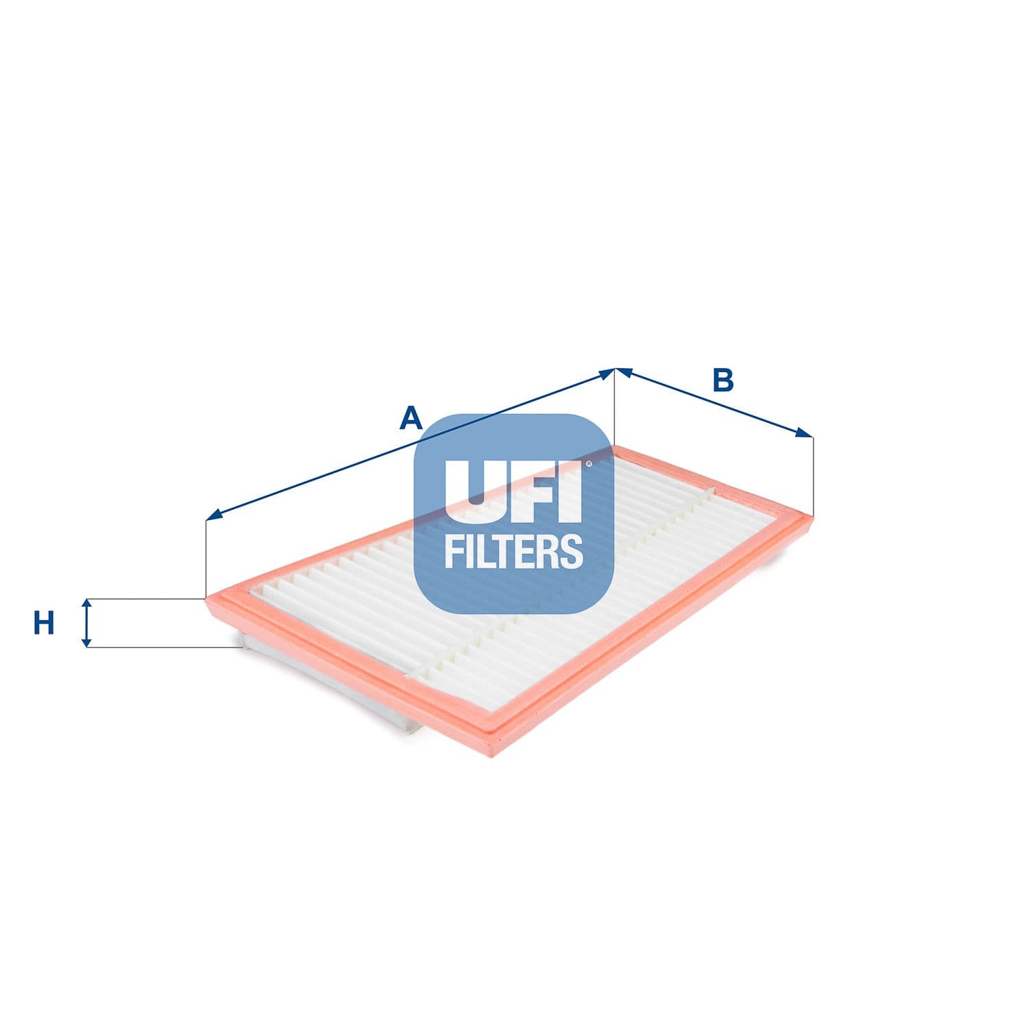 Filtru aer UFI 30.463.00