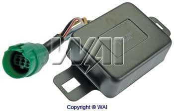 Regulator, alternator WAI IN589