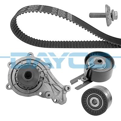 Set pompa apa + curea dintata DAYCO KTBWP9140K