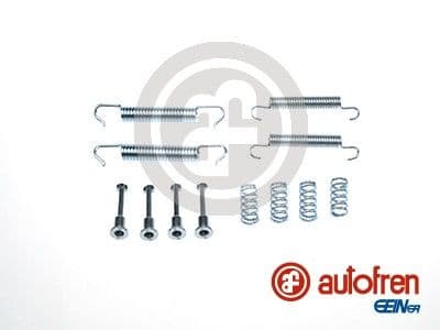 set accesorii, saboti frana parcare AUTOFREN SEINSA D3930A