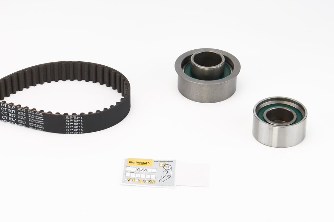 Set curea de distributie CONTINENTAL CTAM CT937K1