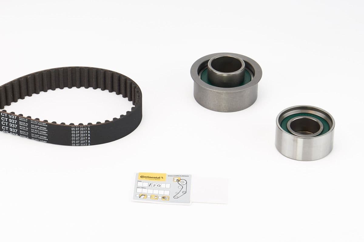 Set curea de distributie CONTINENTAL CTAM CT937K1