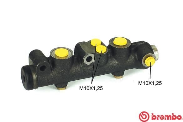 Pompa centrala, frana BREMBO M 88 001