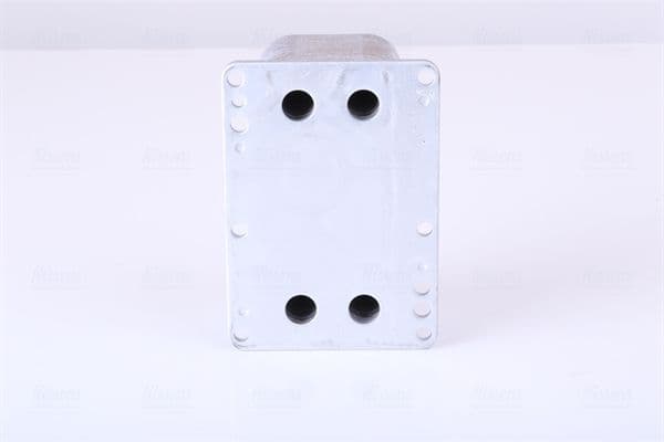 Radiator ulei, ulei motor NISSENS 90921