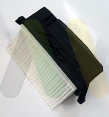 Filtru aer MOTAQUIP LVFA1660