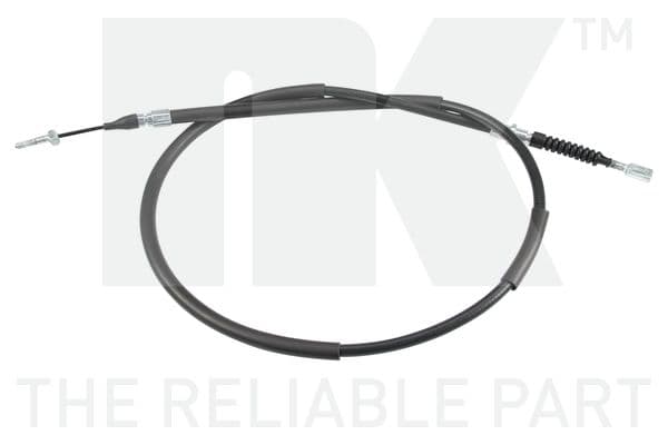 Cablu, frana de parcare NK 904823