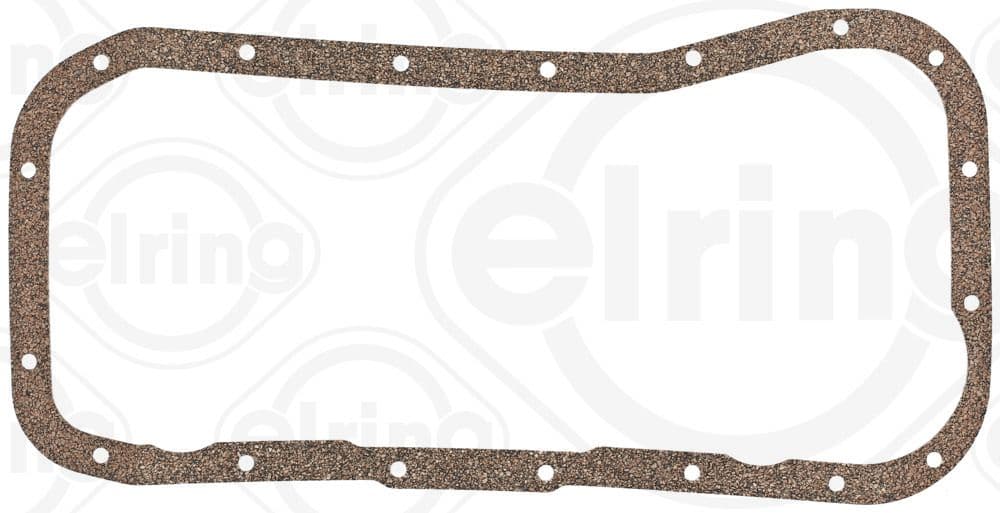 Garnitura baie ulei ELRING 671.100