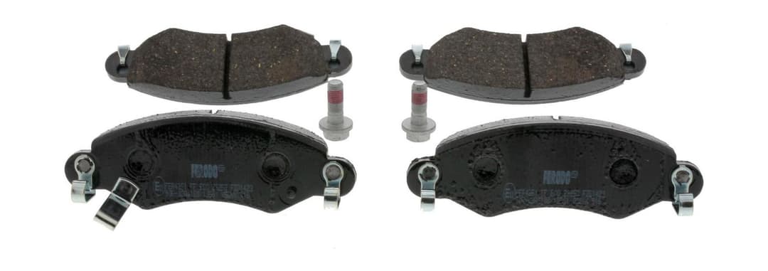 set placute frana,frana disc FERODO PREMIER ECO FRICTION FDB1423