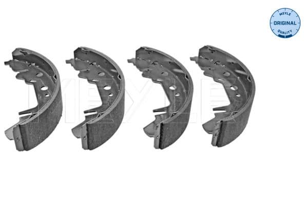 Set saboti frana MEYLE -ORIGINAL: True to OE. 44-14 533 0002