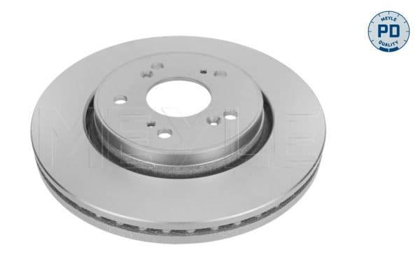 Disc frana MEYLE -PD: Advanced performance and design. 31-15 521 0055/PD
